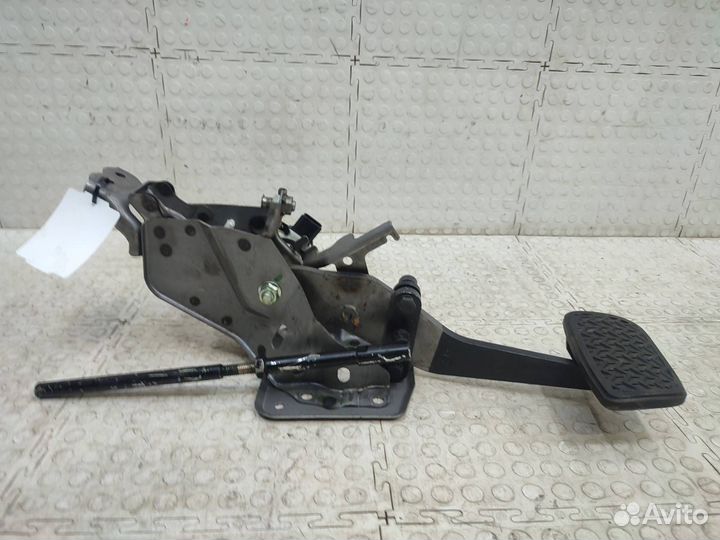 Педаль тормоза Lexus Rx 4 AL20 2015