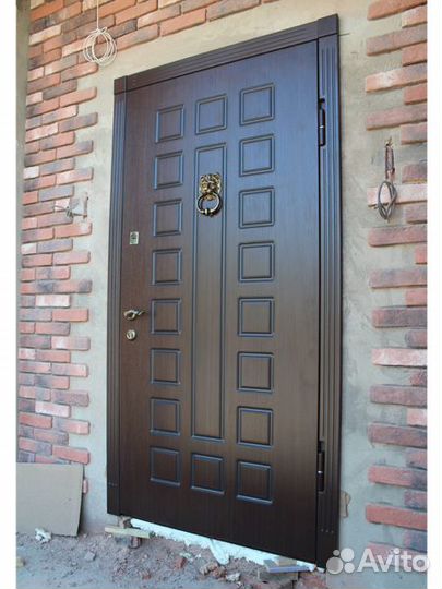 Входные Двери в Дом с Терморазрывом