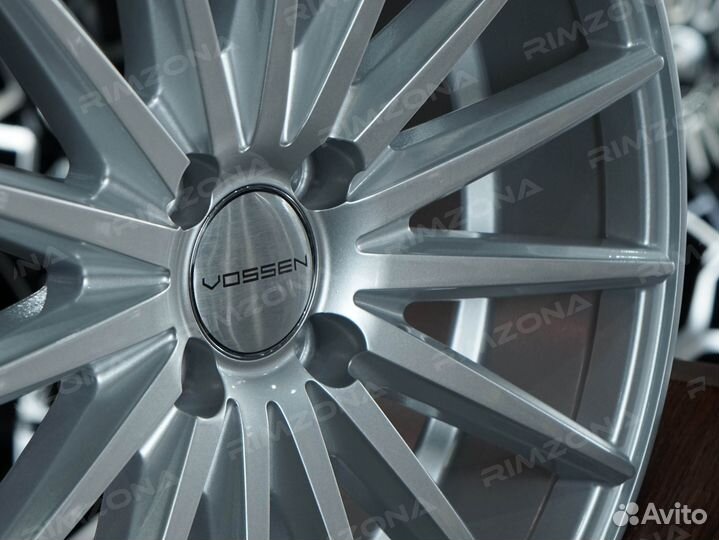 Литые диски Vossen R16 для Vesta. Рассрочка