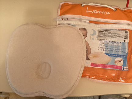 Подушка ортопедическая