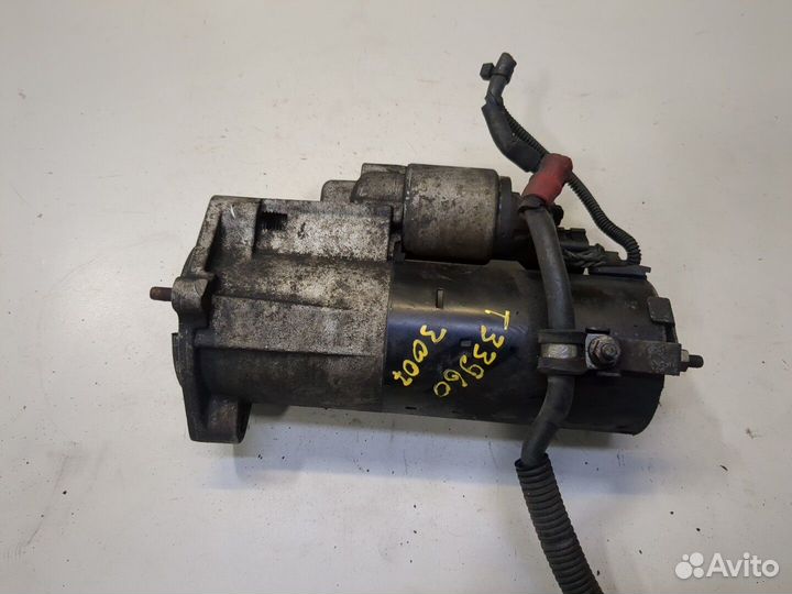 Стартер Audi A4 (B7), 2007