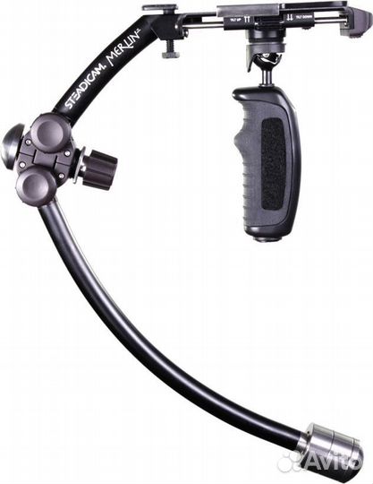 Стабилизатор Steadicam merlin 2