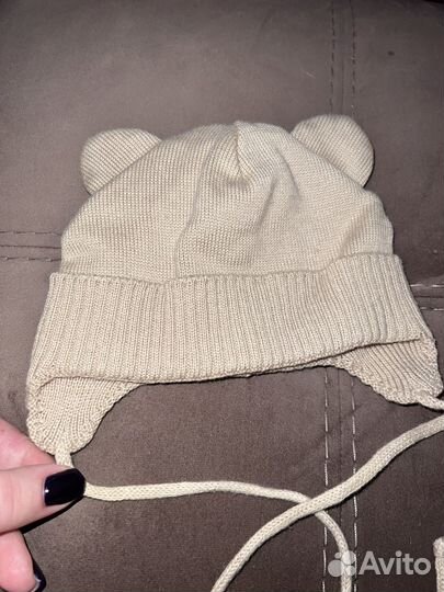 Шапки для девочки
