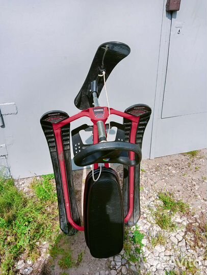 Детский снегокат