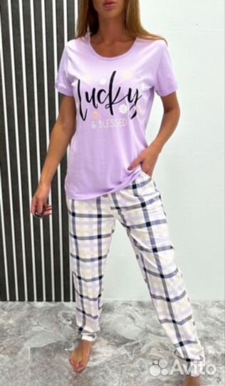 Пижама женская