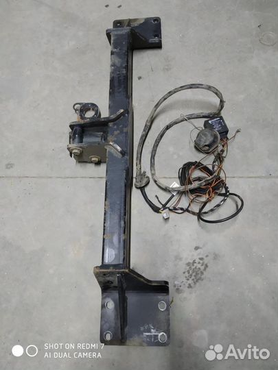 Фаркоп bmw x5, x6