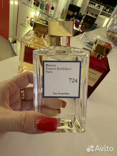 M.F. Kurkdgian 724 оригинал (new 2022)