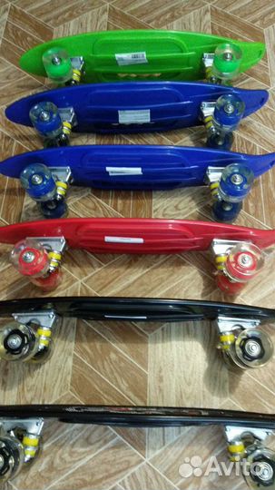 Пенниборд Новый