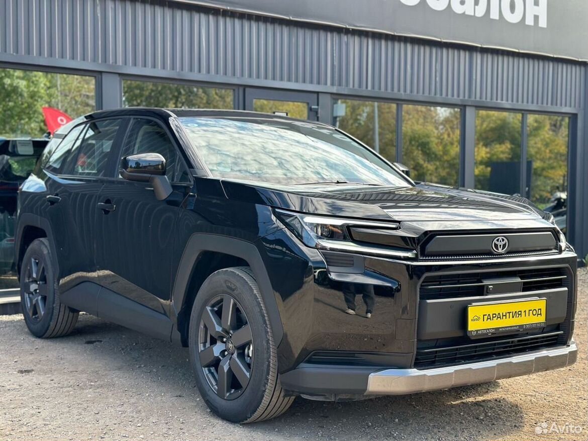 Toyota RAV4 2.0 CVT, 2026, 15 км