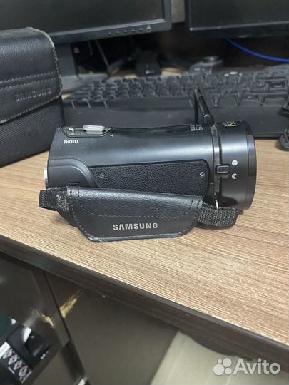 Видеокамера Samsung Full Hd 1920x1080