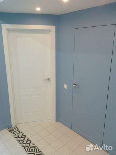 Малярно-штукатурные работы