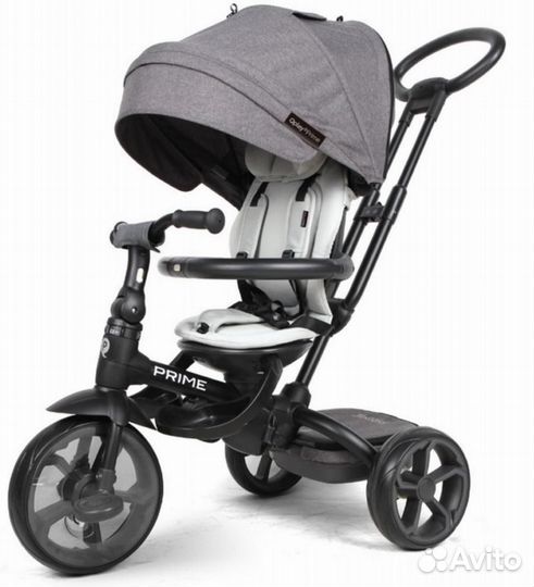 Трехколесный велосипед qplay prime