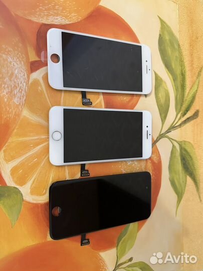 Дисплей orig iPhone 8/se 2020