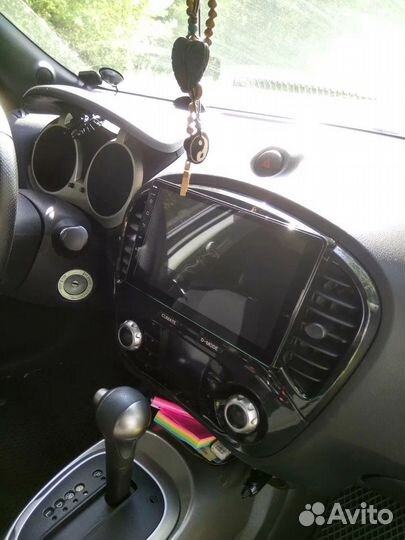 Магнитола Nissan Juke