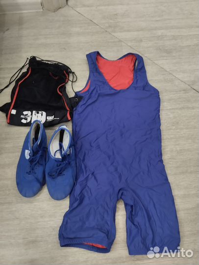 Барцовское трико