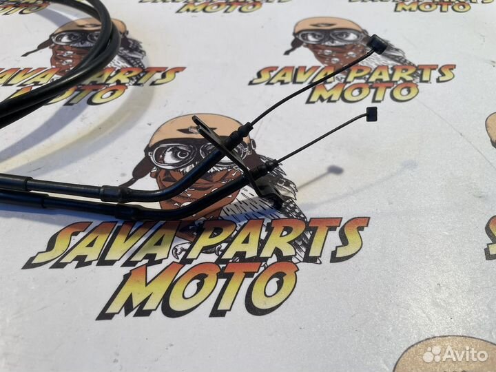 Трос газа двойной Yamaha Majesty 400 YP400 5RU