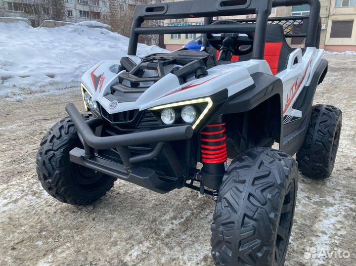 Электромобиль Багги