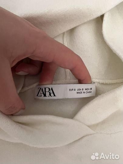Худи Zara