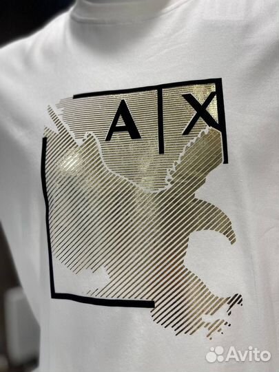 Футболка Armani Exchange