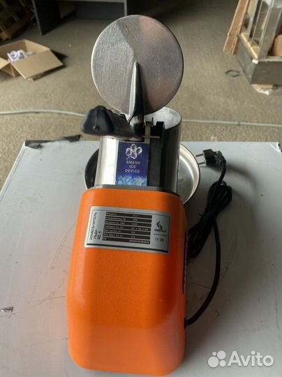 Измельчитель льда