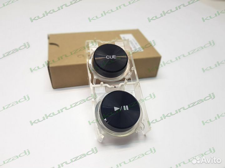 Кнопки Cue / Play Pioneer CDJ-2000 / NXS / NXS2