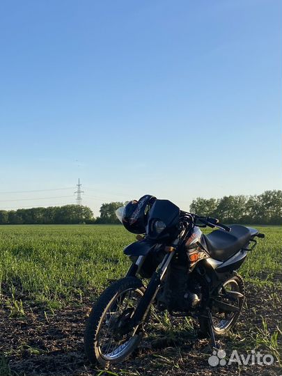 Racer panther 200 эндуро