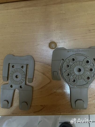 Крепления для кобуры