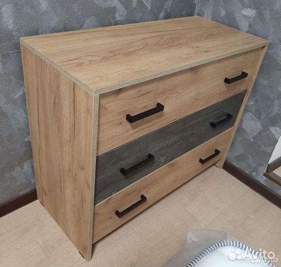 Спальный гарнитур мсп