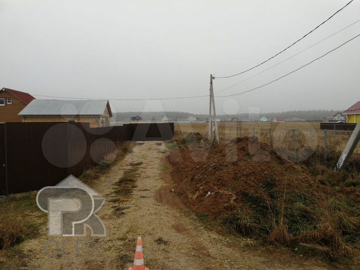 Участок 10 сот. (ИЖС)