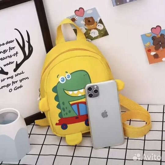 Рюкзак детский