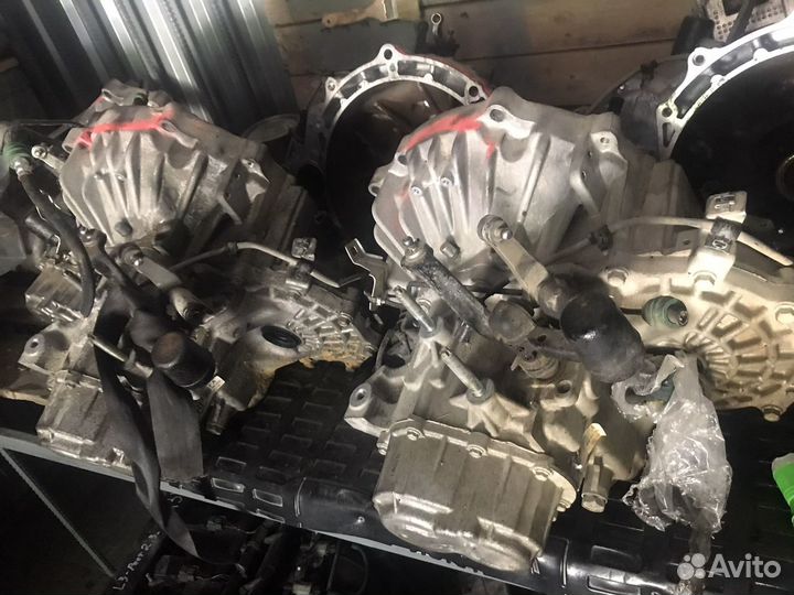 МКПП с гарантией Mazda 3 BK 6 GG GH 5 CR