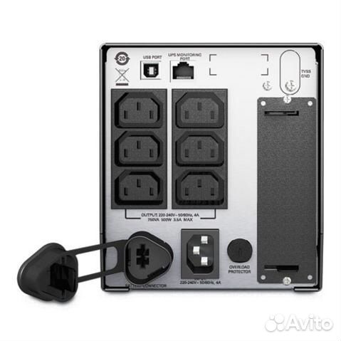 APC Smart-UPS 750 i ибп