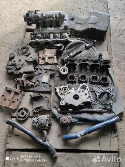 H23a p13 детали