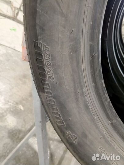 Michelin Latitude Sport 225/60 R18 100H