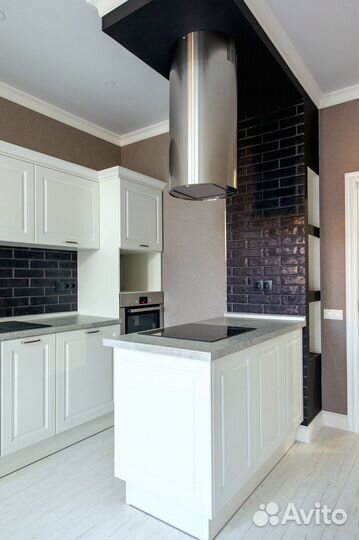 Кухня Лея на заказ