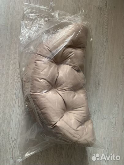 Подушка для качелей круглая