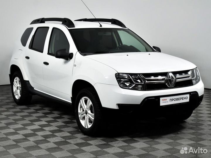 Renault Duster 2.0 МТ, 2015, 147 902 км