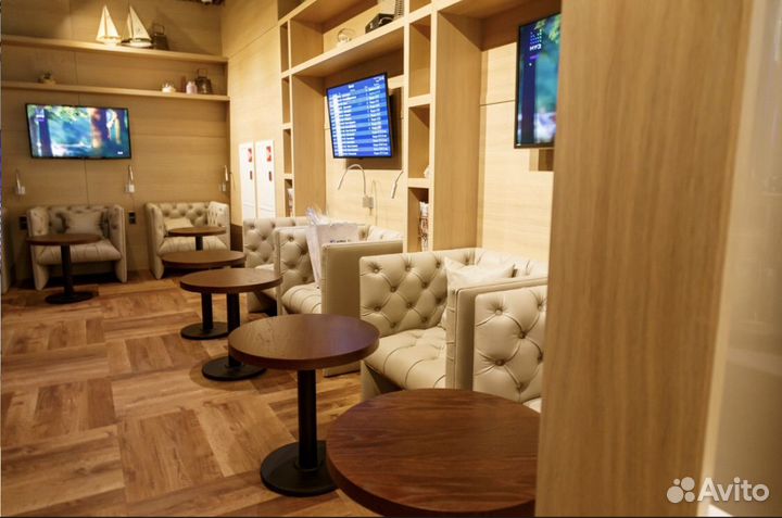 Проход в бизнес зал Владивосток кневичи