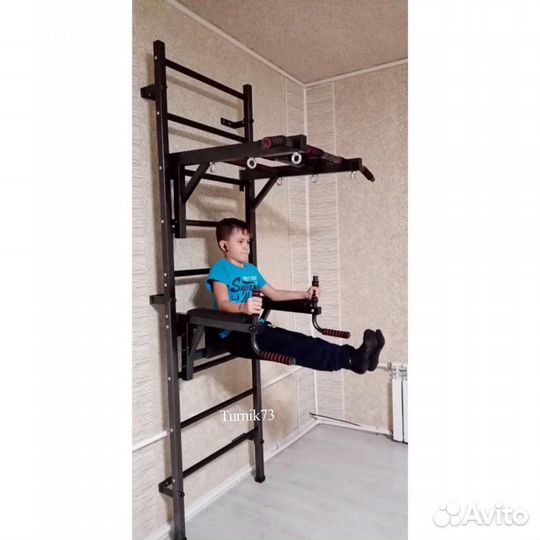 Шведская стенка Рукоход 2