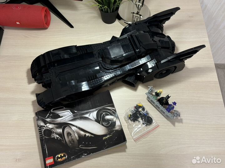 Lego DC Super Heroes 76139 Batmobile