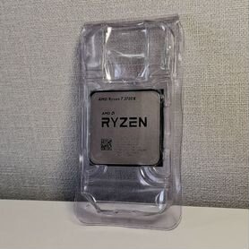 Процессор AM4 Ryzen 7 3700x