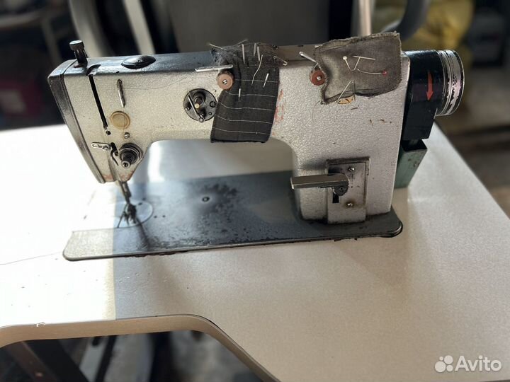 Прямострочные швейные машины (3 фазы)