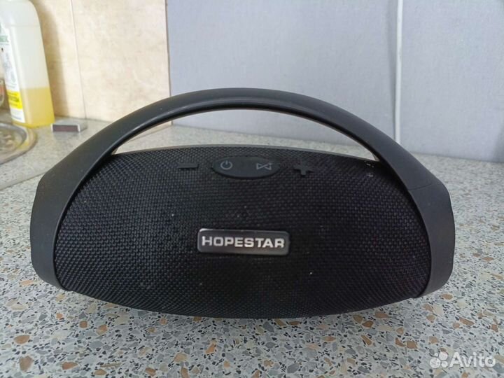 Портативная колонка bluetooth Hopestar h31