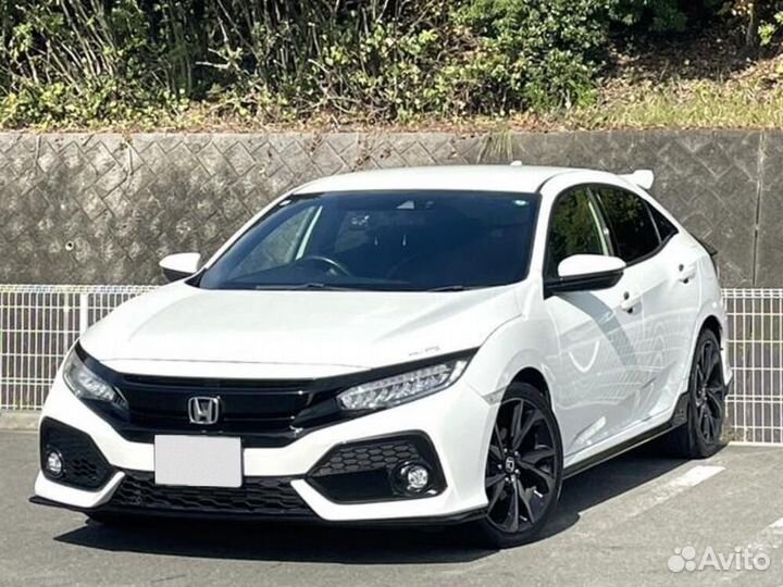 Honda Civic 1.5 CVT, 2021, 32 000 км