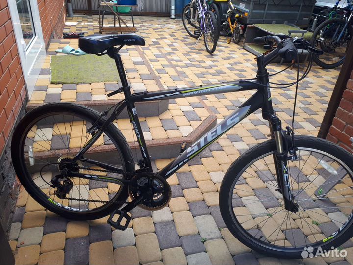 Велосипед Stels navigator 610