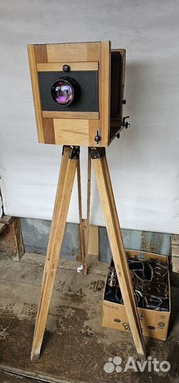 Фотоаппарат фкд 18:24