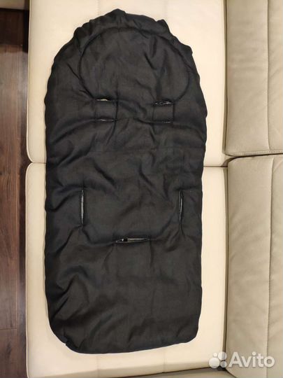 Конверт зимний в коляску (санки)