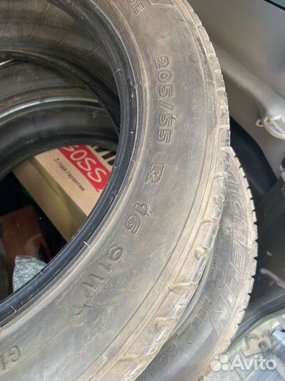 Michelin Pilot Primacy 205/55 R16 91W