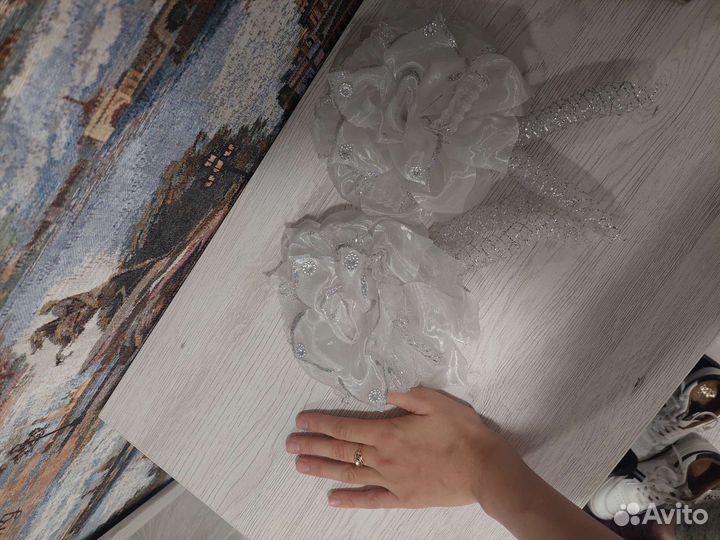 Бантики детские