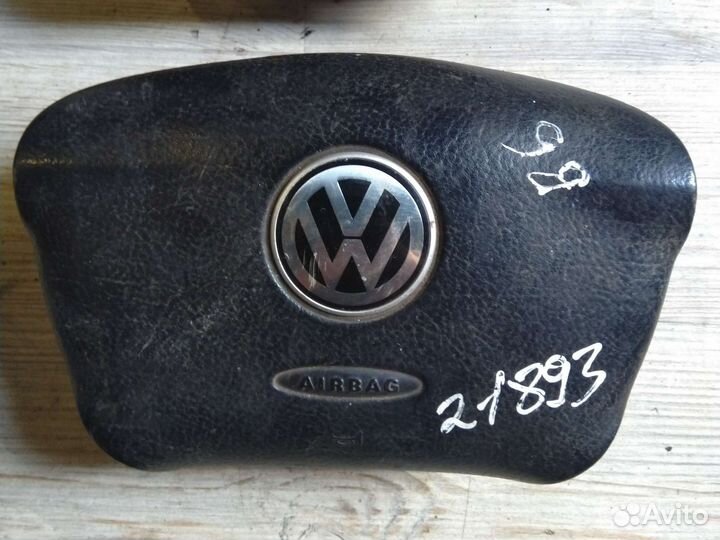 Подушка в руль Volkswagen Passat B5 и Octavia 1U
